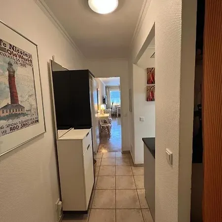 Appartamento Ferienwohnung Fruger Westerland