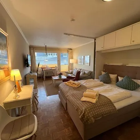 Ferienwohnung Fruger Appartamento *
