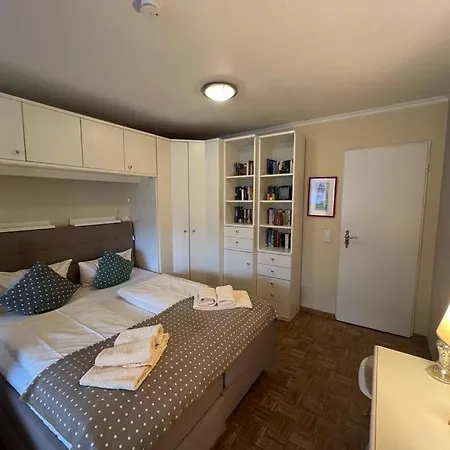 Apartment Ferienwohnung Fruger