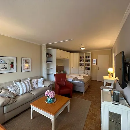 Appartamento Ferienwohnung Fruger Westerland
