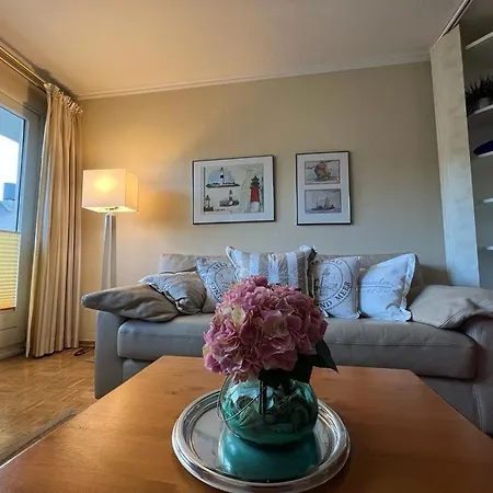 Apartment Ferienwohnung Fruger Westerland